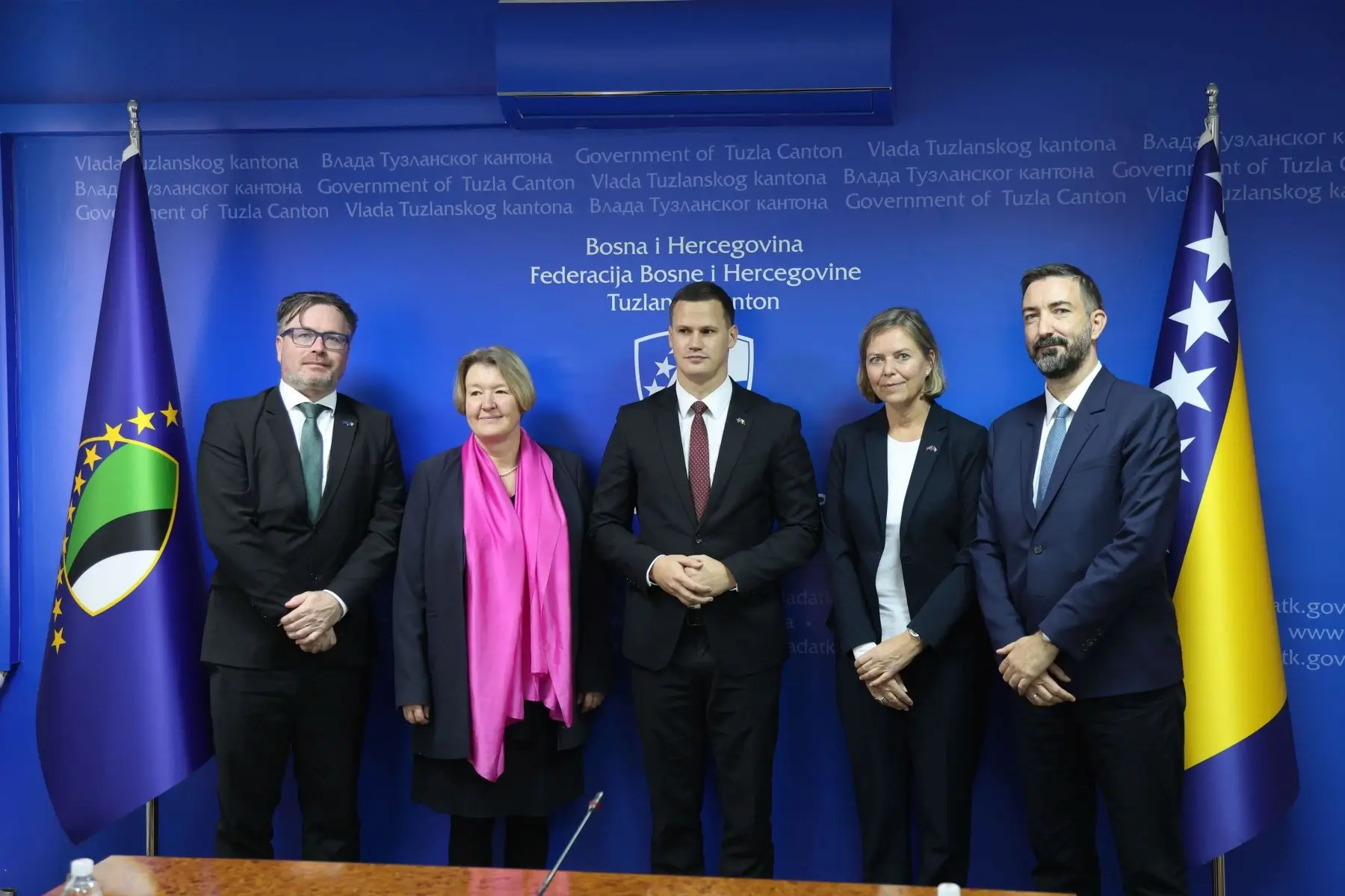 Prijem za delegaciju ambasadora 04 17 10 25